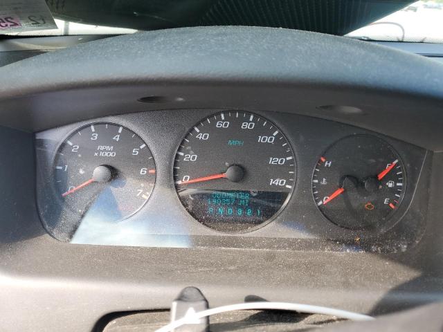 Photo 9 from auction – 2008 CHEVROLET IMPALA LS with VIN 2G1WB58K981375627