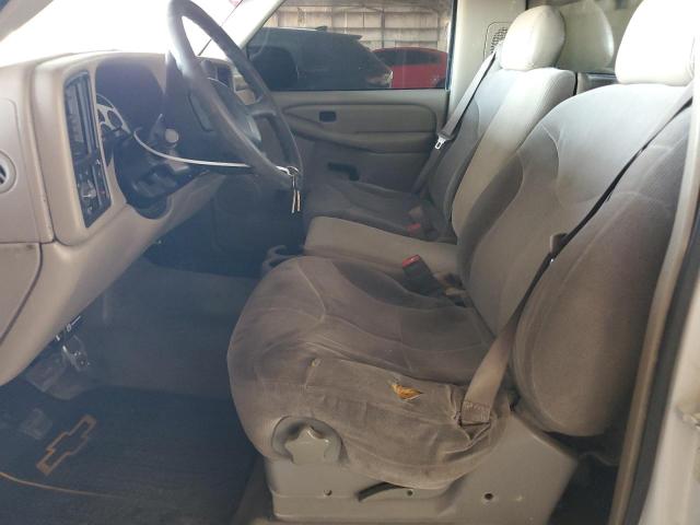 Photo 7 from auction – 2001 CHEVROLET SILVERADO with VIN 1GCEC14W71Z249149