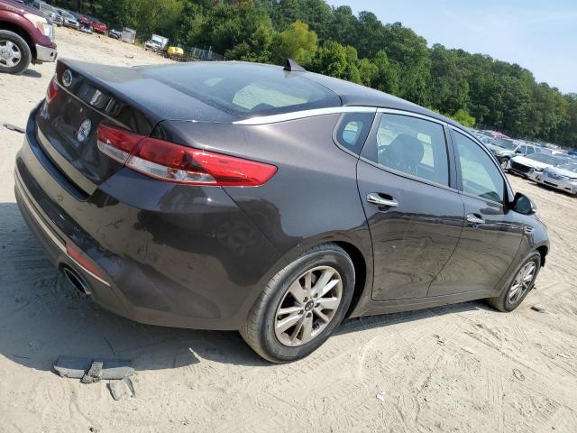 Photo 3 from auction – 2018 KIA OPTIMA LX with VIN KNAGT4L39J5235422