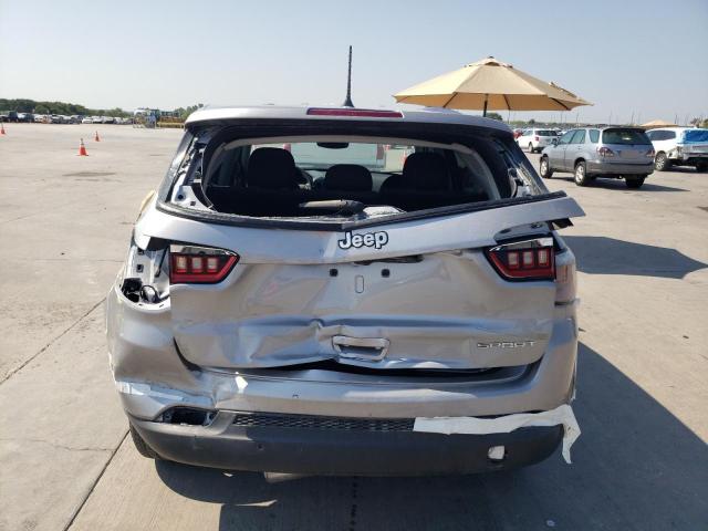 Photo 6 from auction – 2021 JEEP COMPASS SP with VIN 3C4NJCABXMT505587