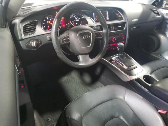 Photo 8 from auction – 2012 AUDI A5 PREMIUM with VIN WAULFAFR8CA004753