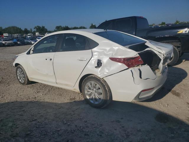 Photo 2 from auction – 2021 HYUNDAI ACCENT SE with VIN 3KPC24A66ME129651