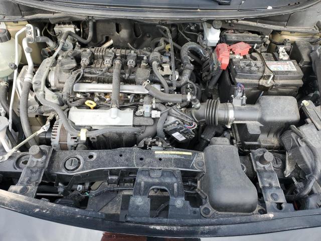 Photo 11 from auction – 2021 NISSAN VERSA SV with VIN 3N1CN8EVXML888432