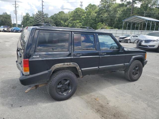Photo 3 from auction – 1999 JEEP CHEROKEE S with VIN 1J4FF68S5XL584366