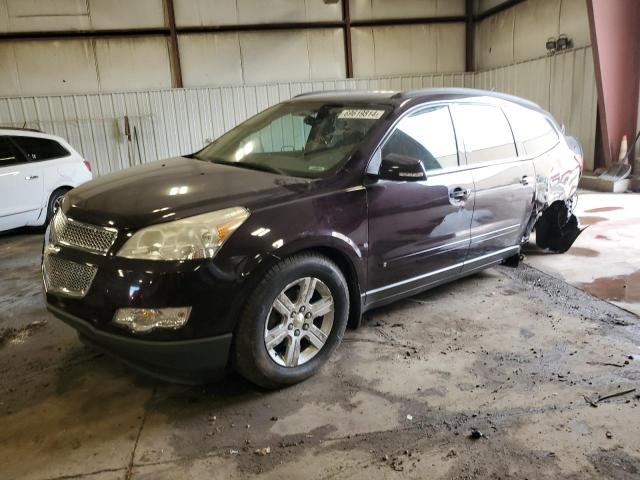 Photo 1 from auction – 2010 CHEVROLET TRAVERSE L with VIN 1GNLVFEDXAS142480