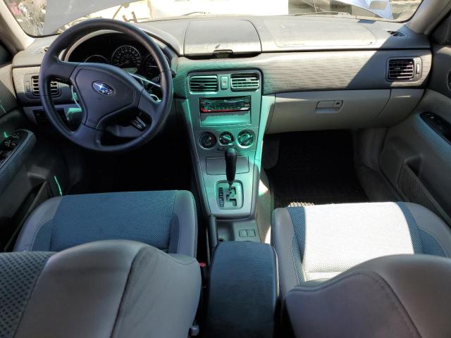 Photo 8 from auction – 2005 SUBARU FORESTER with VIN JF1SG63655H706077