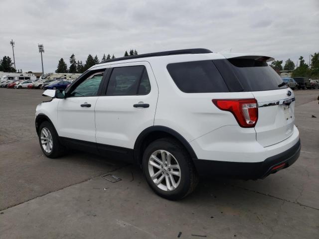 Photo 2 from auction – 2017 FORD EXPLORER with VIN 1FM5K8B8XHGC85743