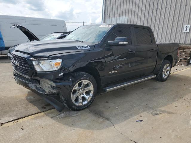 RAM 1500 BIG H 2021 with VIN 1C6SRFFT4MN785058 - Photo from auction