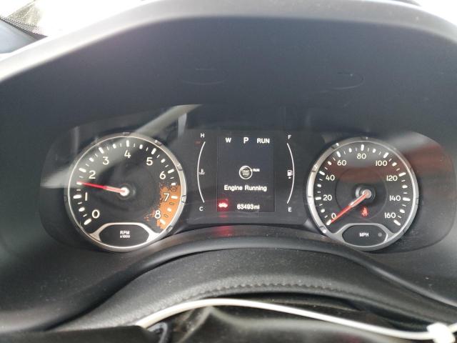 Photo 9 from auction – 2018 JEEP RENEGADE L with VIN ZACCJBBB3JPJ35891