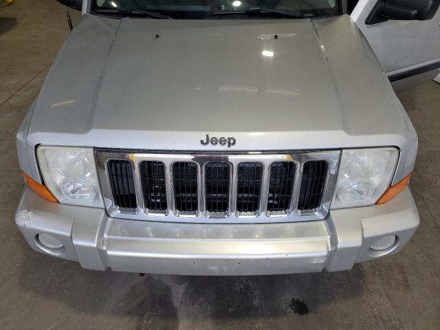 Photo 12 from auction – 2008 JEEP COMMANDER with VIN 1J8HG48K58C101128