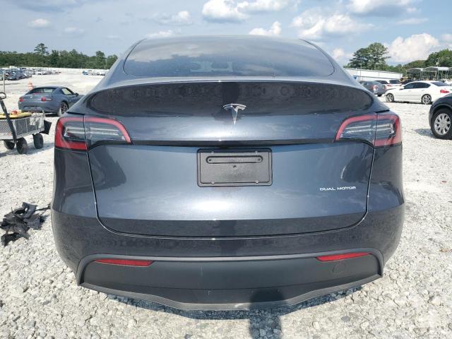 Photo 6 from auction – 2024 TESLA MODEL Y with VIN 7SAYGDEEXRA271981