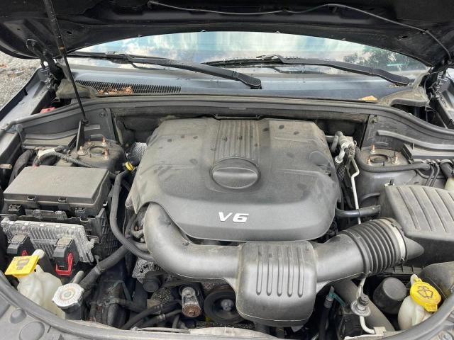 Photo 7 from auction – 2014 JEEP GRAND CHER with VIN 1C4RJFBG5EC565531