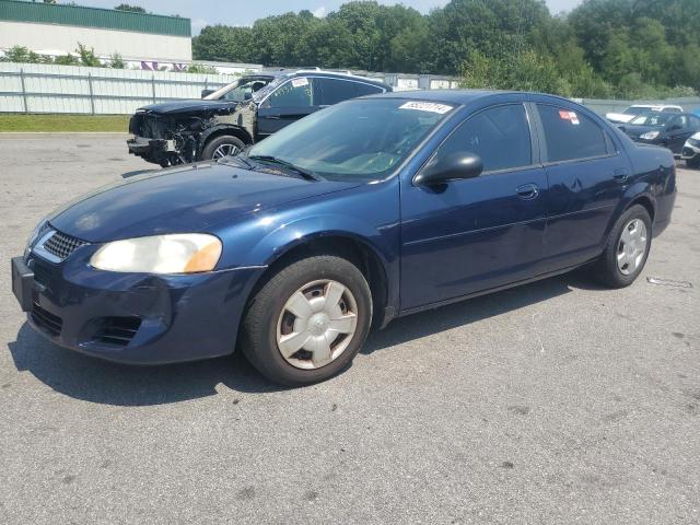 DODGE STRATUS SX 2006 with VIN 1B3EL46X46N175664 - Photo from auction