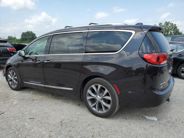 Photo 2 from auction – 2017 CHRYSLER PACIFICA L with VIN 2C4RC1GG5HR560203