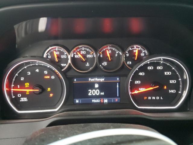 Photo 9 from auction – 2020 CHEVROLET SILVERADO with VIN 1GC4YPE75LF130057