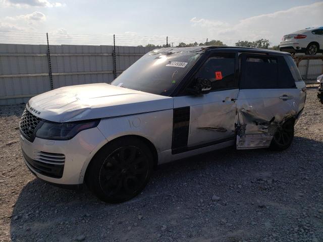 LAND ROVER RANGE ROVE 2020 with VIN SALGS2RU5LA568679 - Photo from auction