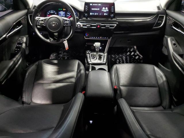 Photo 8 from auction – 2021 KIA SELTOS EX with VIN KNDERCAA7M7167683