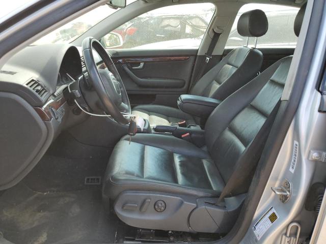 Zdjęcie 7 z aukcji – 2008 AUDI A4 3.2 QUA z VIN WAUDH78E78A160706