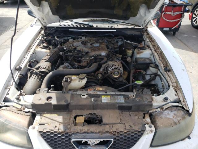 Photo 11 from auction – 2003 FORD MUSTANG with VIN 1FAFP44473F401014