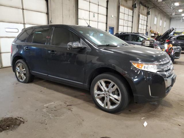 Photo 4 from auction – 2013 FORD EDGE SEL with VIN 2FMDK4JC0DBA60341