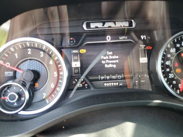 Photo 9 from auction – 2022 RAM 1500 BIG H with VIN 1C6SRFBT6NN182913