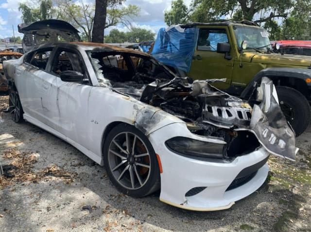 Zdjęcie 4 z aukcji – 2023 DODGE CHARGER R/ z VIN 2C3CDXCT5PH591422