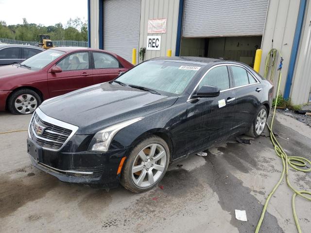CADILLAC ATS 2015 with VIN 1G6AA5RA5F0108541 - Photo from auction