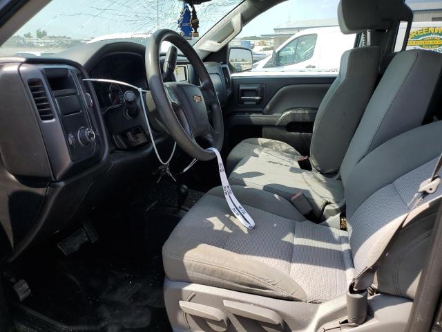 Photo 7 from auction – 2015 CHEVROLET SILVERADO with VIN 1GCVKPEC5FZ396555