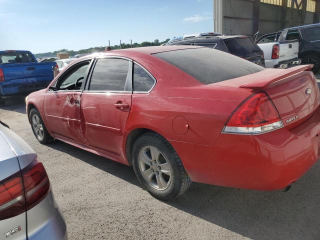 Photo 2 from auction – 2012 CHEVROLET IMPALA LS with VIN 2G1WF5E36C1148664
