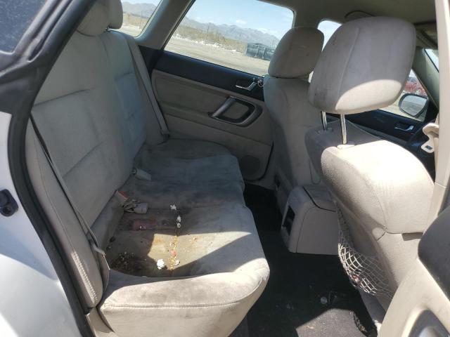 Photo 11 from auction – 2009 SUBARU OUTBACK 2. with VIN 4S4BP61C397311759