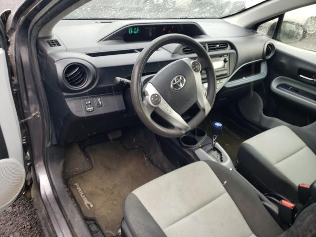 Photo 8 from auction – 2013 TOYOTA PRIUS C with VIN JTDKDTB37D1532514