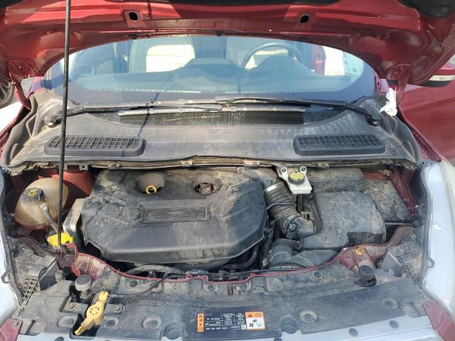 Photo 12 from auction – 2017 FORD ESCAPE TIT with VIN 1FMCU0J94HUC84442