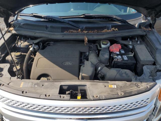 Photo 12 from auction – 2015 FORD EXPLORER X with VIN 1FM5K8D80FGB06295