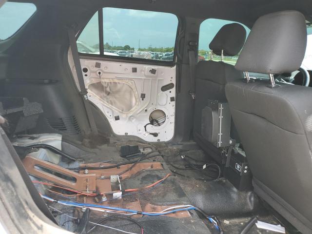 Photo 10 from auction – 2017 FORD EXPLORER P with VIN 1FM5K8AT8HGC24686