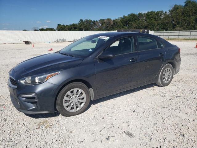 KIA FORTE FE 2020 with VIN 3KPF24AD0LE257538 - Photo from auction