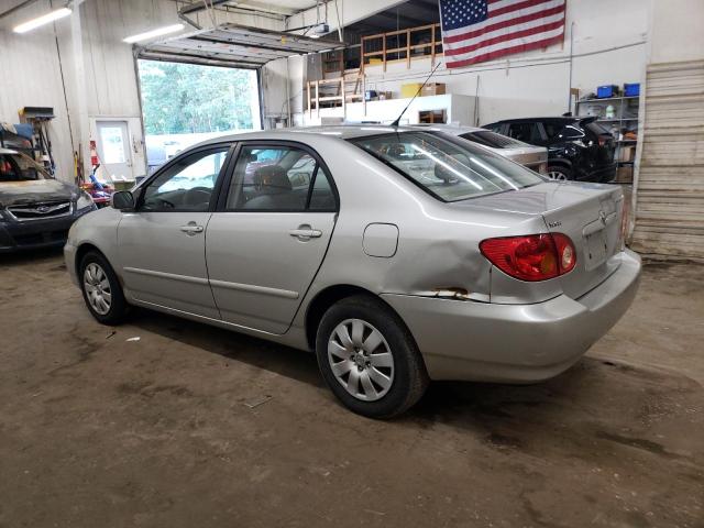 Photo 2 from auction – 2004 TOYOTA COROLLA CE with VIN 1NXBR32EX4Z315682