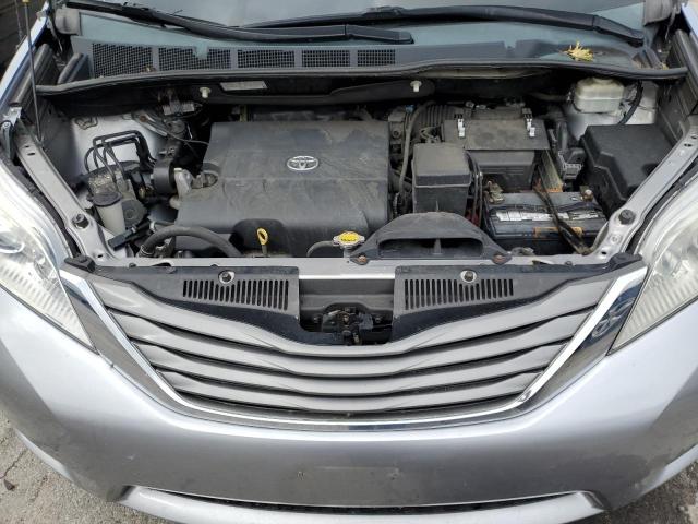 Photo 12 from auction – 2013 TOYOTA SIENNA XLE with VIN 5TDDK3DC5DS068394