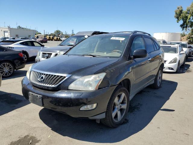 LEXUS RX 350 2008 with VIN 2T2HK31U68C047224 - Photo from auction