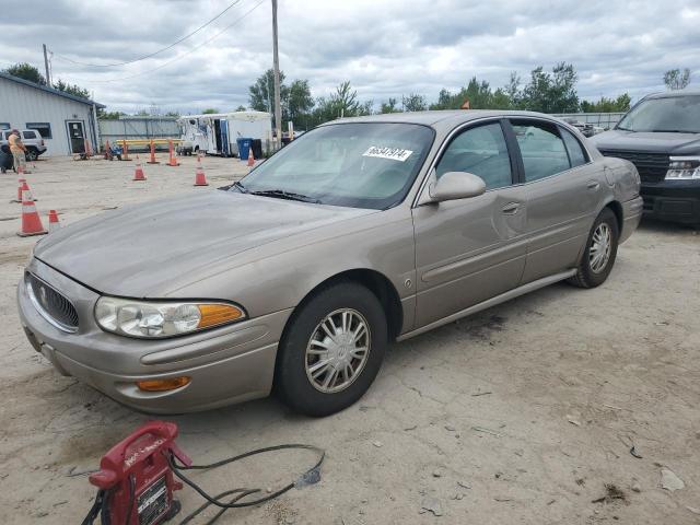 BUICK LESABRE CU 2002 with VIN 1G4HP54K92U303485 - Photo from auction