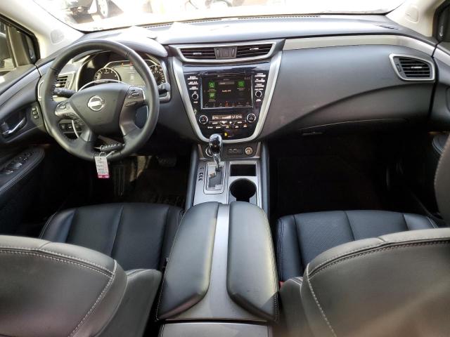 Photo 8 from auction – 2022 NISSAN MURANO SL with VIN 5N1AZ2CS7NC108975