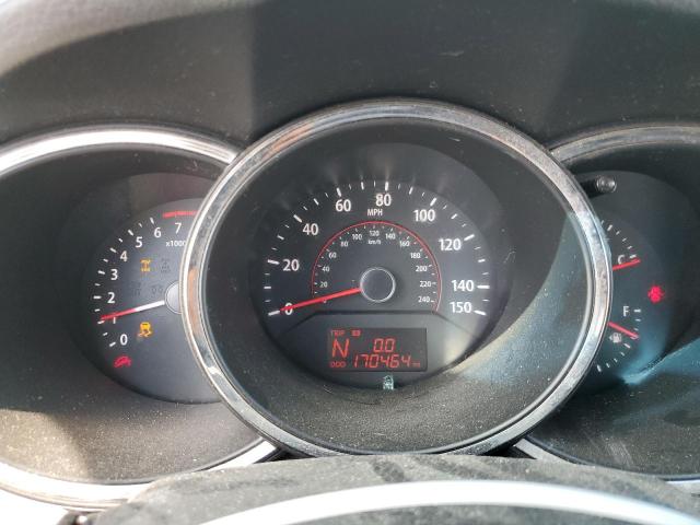 Photo 9 from auction – 2011 KIA SORENTO BA with VIN 5XYKTCA16BG090230