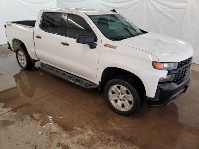 Photo 4 from auction – 2021 CHEVROLET SILVERADO with VIN 3GCPYCEF4MG437698