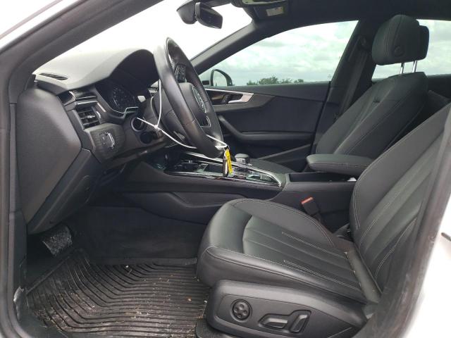 Photo 7 from auction – 2020 AUDI A5 PREMIUM with VIN WAUANCF52LA001897