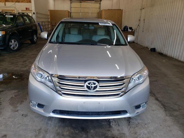 Photo 5 from auction – 2012 TOYOTA AVALON BAS with VIN 4T1BK3DB8CU457423