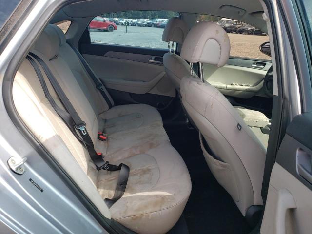 Photo 10 from auction – 2017 HYUNDAI SONATA SE with VIN 5NPE24AF5HH457220