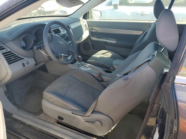 Photo 7 from auction – 2008 CHRYSLER SEBRING with VIN 1C3LC45K58N167284