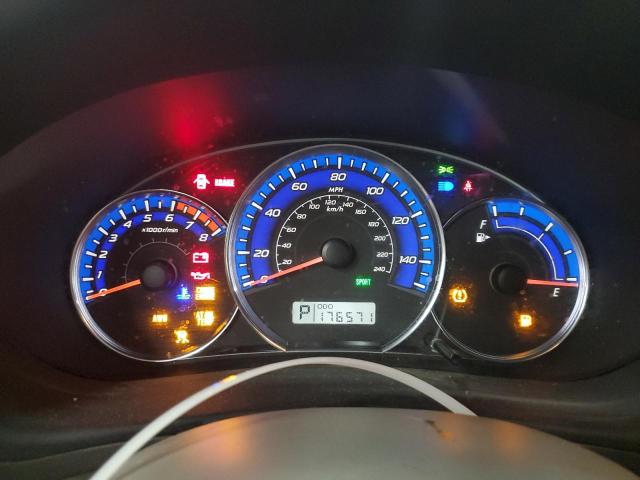 صورة رقم 9 من المزاد - 2009 SUBARU FORESTER 2 مع VIN JF2SH61679H782336