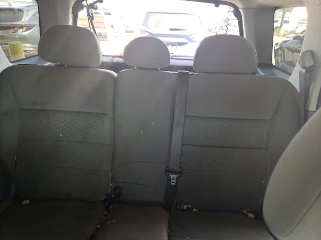 Photo 10 from auction – 2006 FORD ESCAPE XLT with VIN 1FMCU93166KD40174