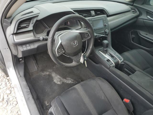 Photo 8 from auction – 2020 HONDA CIVIC LX with VIN 19XFC2F62LE003096