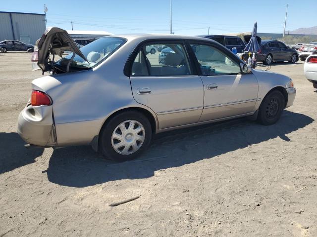 Photo 3 from auction – 2001 TOYOTA COROLLA CE with VIN 2T1BR12E61C424139